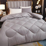 1pc Super Soft Quilt Core Multi-purpose Comforter, Suitable For All Seasons, Machine Washing Suitable For Autumn And Winter And Also Suitable For Friends