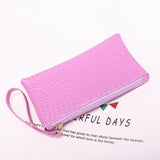 Women Wallets Fashion Lady Wristlet Handbags PU Money Bag Fallow Coin Purse Cards ID Holder Clutch Woman Wallet