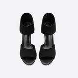 MOUSSE FIT Women Wedge Elegant Sandals