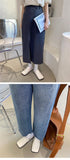 woloong Spring Women Mules Shoes Fashion Brand Square Toe Flat Ladies Slipper Slip On Luxury Slides Party Womens's Shoes