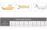 woloong Fashion Women Flat Shoes Autumn Outdoor Slip On Loafer Shoes High Quality Soft Leather Boat Shoes For Office Ladies