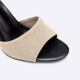 MOUSSE FIT Women Wedge Elegant Sandals