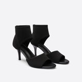 MOUSSE FIT Women Wedge Elegant Sandals