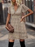 Woloong Chic and Seductive Commute Dress