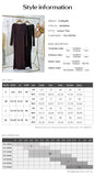 Woloong Sensual Breeze V-Neck Long Sleeve Knit Dress