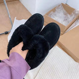 Women Australia Boots Designer Ultra Mini Platform Boot Chestnut Slippers Winter Warm Fur Cow Leather Wool Suede Snow Boots