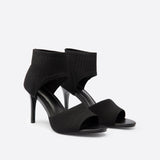 MOUSSE FIT Women Wedge Elegant Sandals